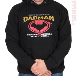 Dadman - Huppari