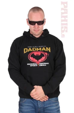 Dadman - Huppari