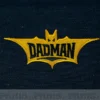 Dadman - Pitkä laudeliina