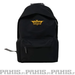 Dadman reppu, musta-harmaa 18l