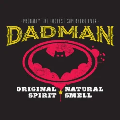 Dadman - T-paita
