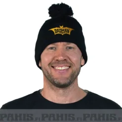 Dadman tupsupipo, keltainen logo