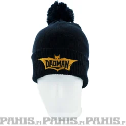 Dadman tupsupipo, keltainen logo