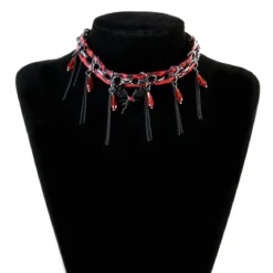 Dark Butterfly - Choker