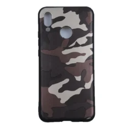 Dark camo - Suojakuori, Huawei P20 Lite