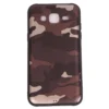 Dark camo - Suojakuori, Samsung Galaxy J3 (2016)
