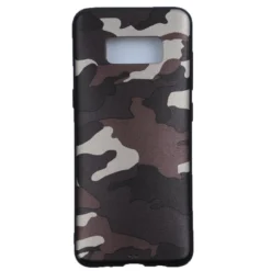 Dark camo - Suojakuori, Samsung Galaxy S8