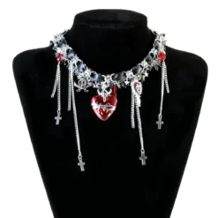 Dark Devotion - Choker