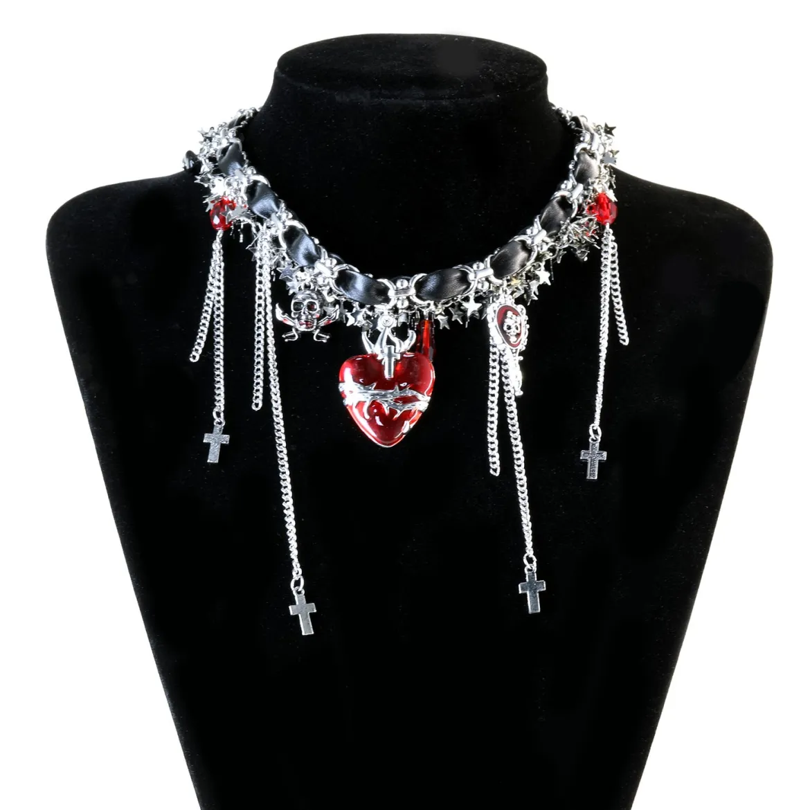 Dark Devotion - Choker