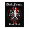Dark Funeral: Black Metal - Kangasmerkki