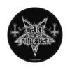 Dark Funeral: Circular Logo - Kangasmerkki