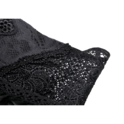 Dark in Love Beltet PU Corset - Toppi