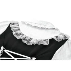 Dark In Love Dolly Lolita Ribbon - Mekko