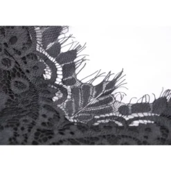 Dark In Love Gothic Halter Slim - Mekko