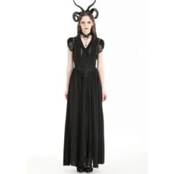 Dark in Love Gothic Heart - Maksihame