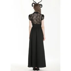 Dark in Love Gothic Heart - Maksihame