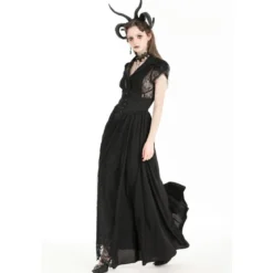 Dark in Love Gothic Heart - Maksihame