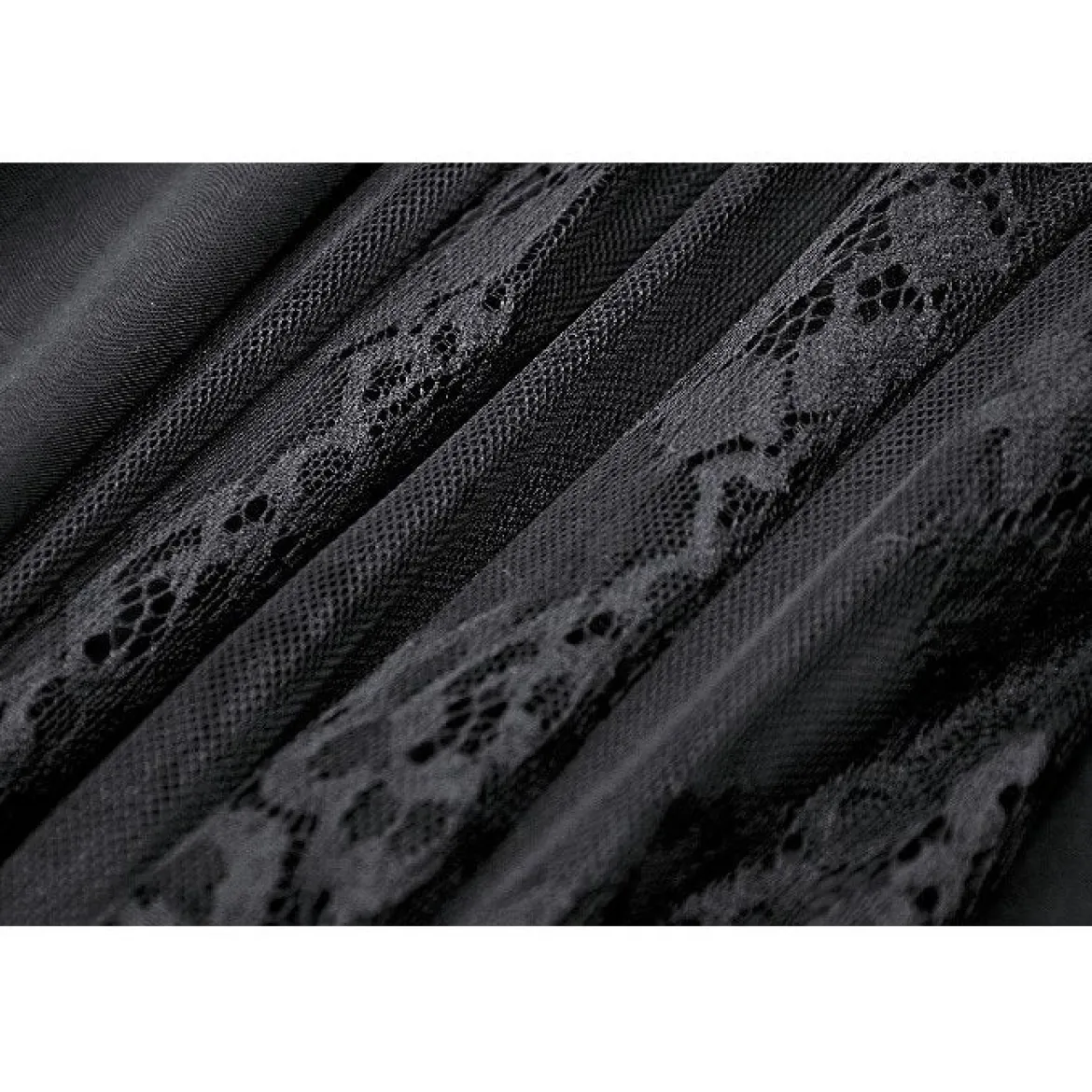 Dark in Love Gothic Heart - Maksihame