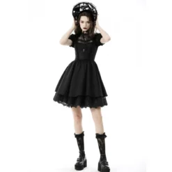 Dark In Love Gothic Lolita - Mekko
