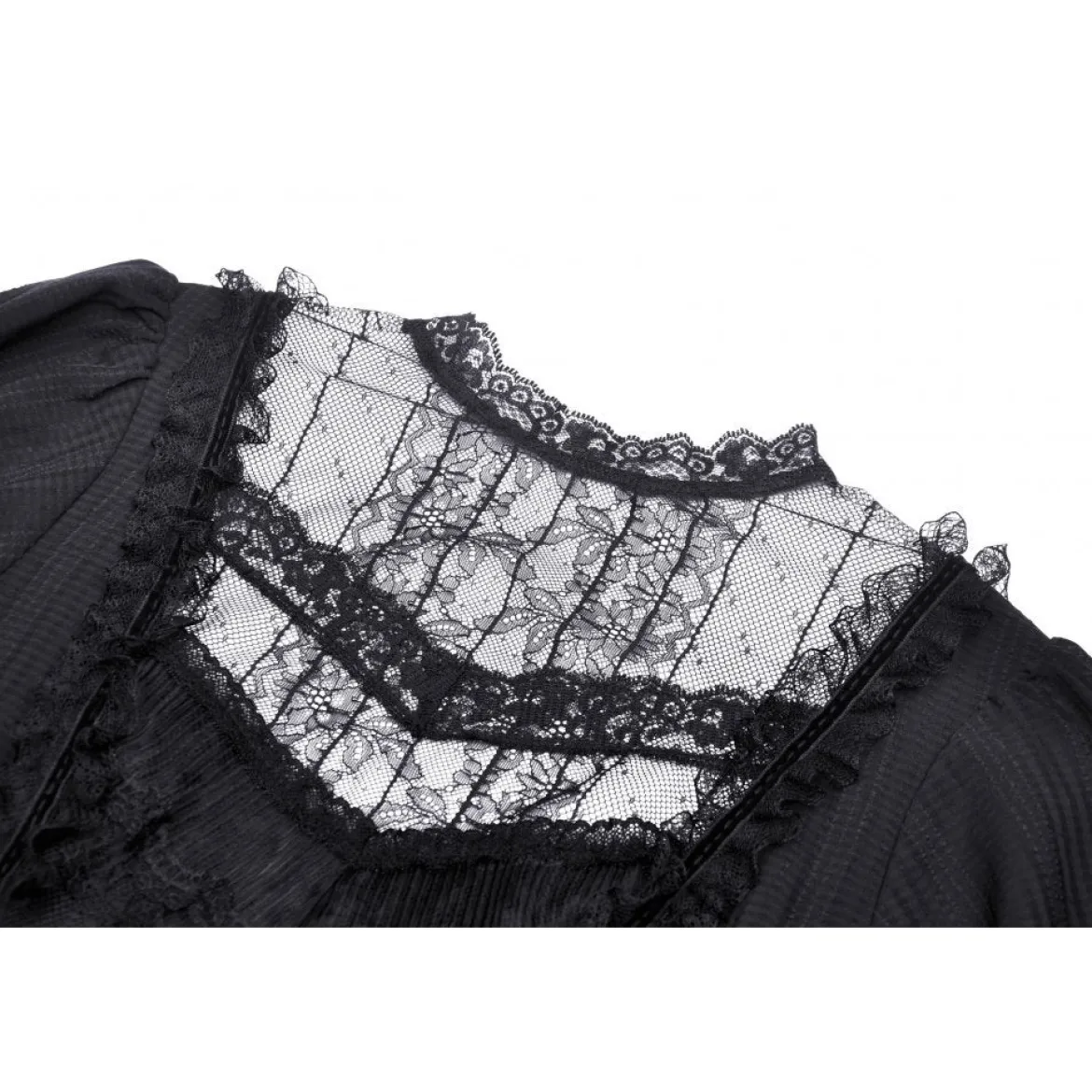 Dark In Love Gothic Lolita - Mekko