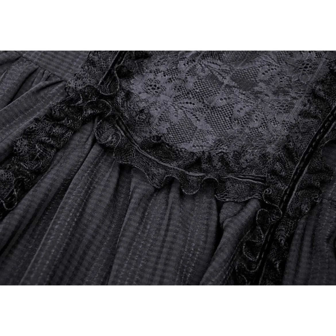 Dark In Love Gothic Lolita - Mekko