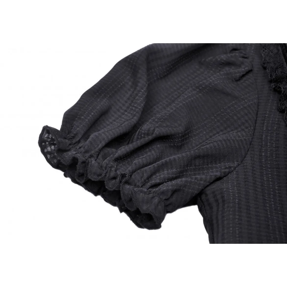 Dark In Love Gothic Lolita - Mekko