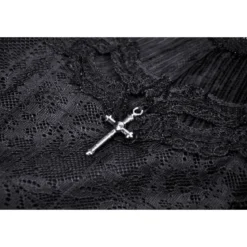 Dark In Love Gothic Lolita - Mekko
