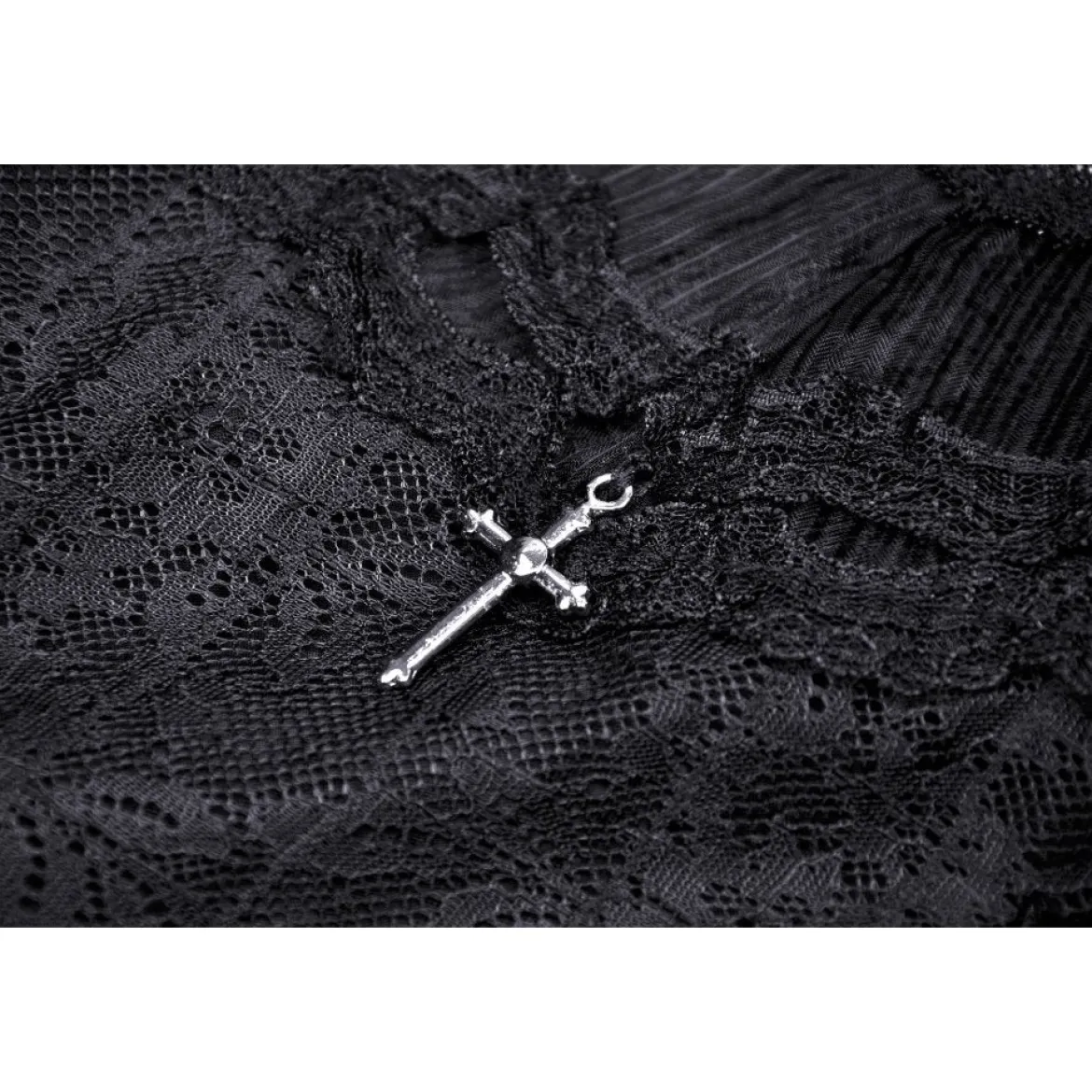 Dark In Love Gothic Lolita - Mekko