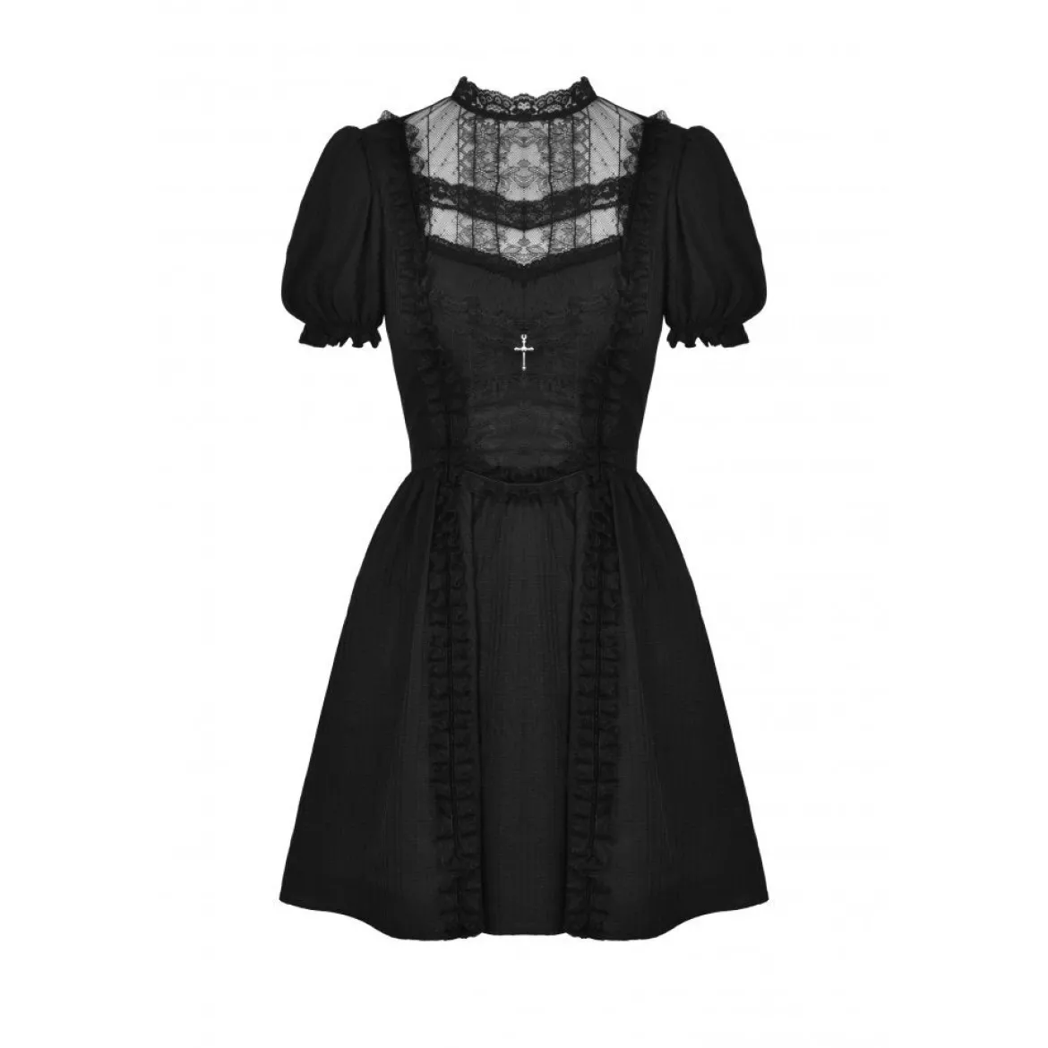 Dark In Love Gothic Lolita - Mekko