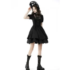 Dark In Love Gothic Lolita - Mekko