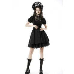 Dark In Love Gothic Lolita - Mekko