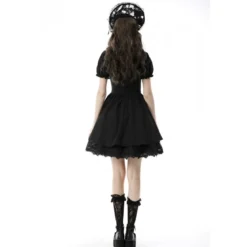 Dark In Love Gothic Lolita - Mekko