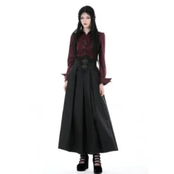 Dark in Love Gothic Retro Pattern - Hame