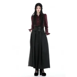 Dark in Love Gothic Retro Pattern - Hame