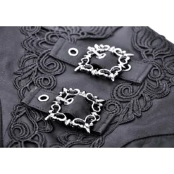 Dark in Love Gothic Retro Pattern - Hame