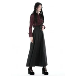 Dark in Love Gothic Retro Pattern - Hame