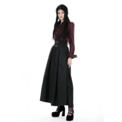 Dark in Love Gothic Retro Pattern - Hame