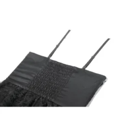 Dark In Love Gothic Satin Lace - Mekko
