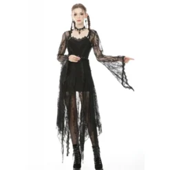 Dark in Love Lace overwear - Pitsitakki