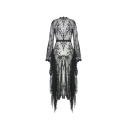 Dark in Love Lace overwear - Pitsitakki