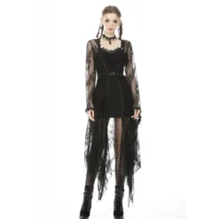 Dark in Love Lace overwear - Pitsitakki