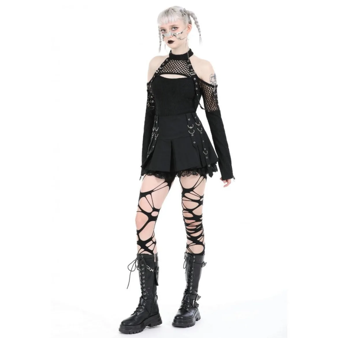 Dark In Love Punk Locomotive – Paita