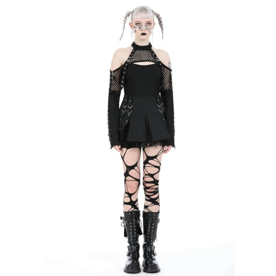 Dark In Love Punk Locomotive – Paita