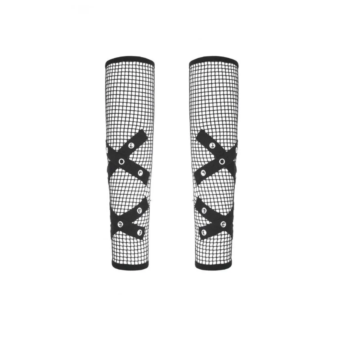 Dark In Love Punk Mesh - verkkohihat