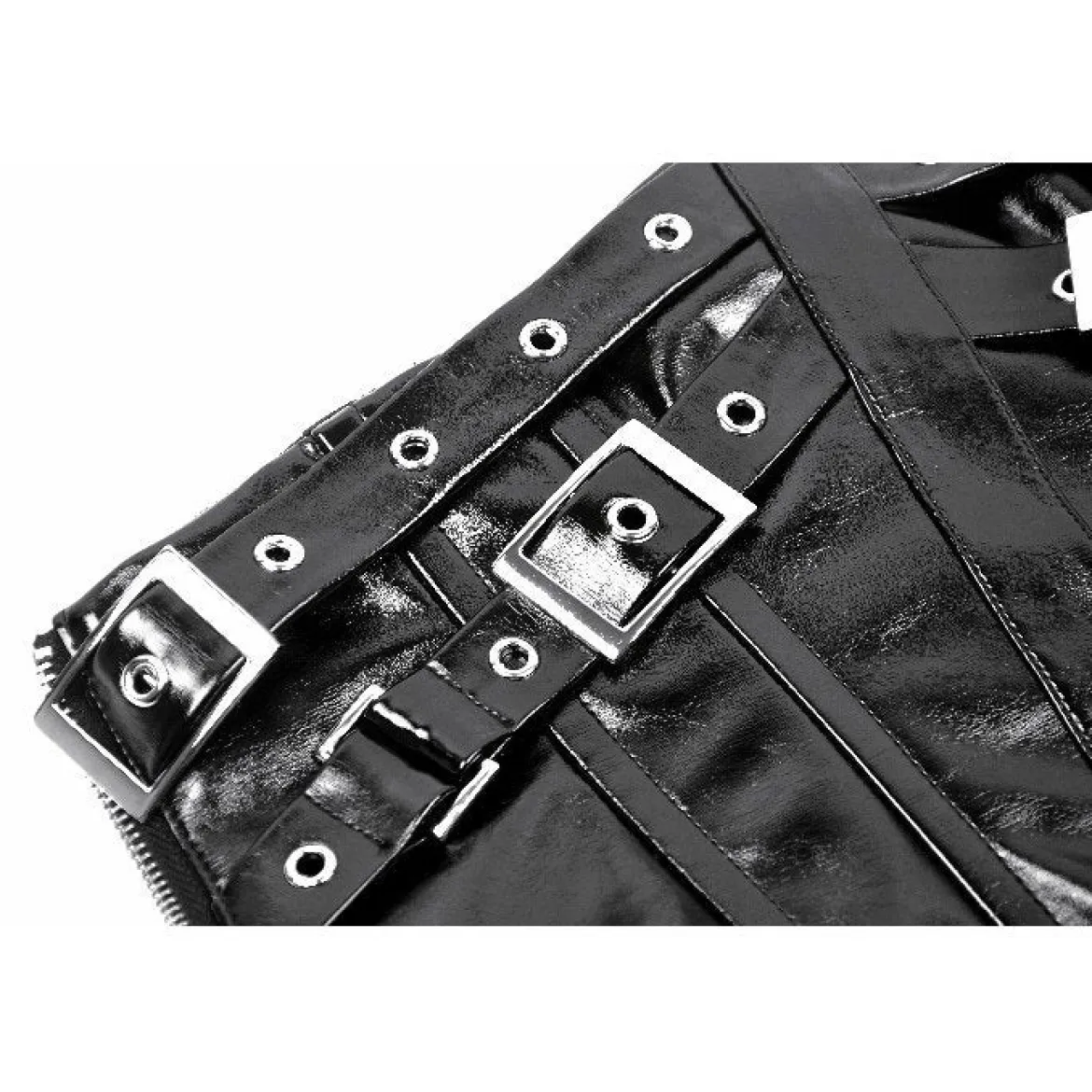 Dark In LovePunk - Vyötärökorsetti