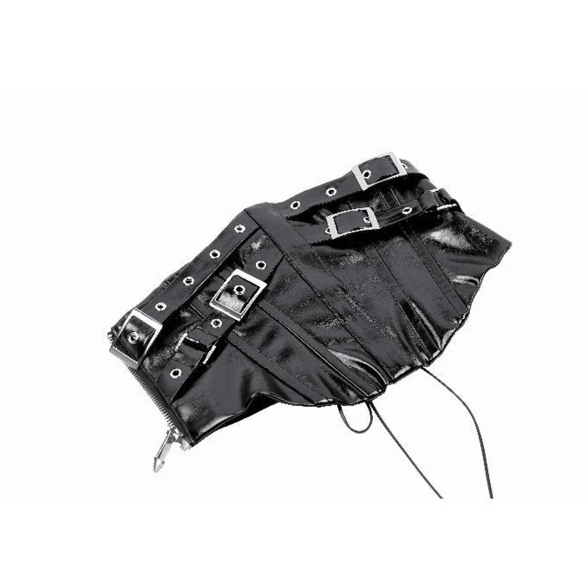 Dark In LovePunk - Vyötärökorsetti