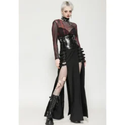 Dark In LovePunk - Vyötärökorsetti