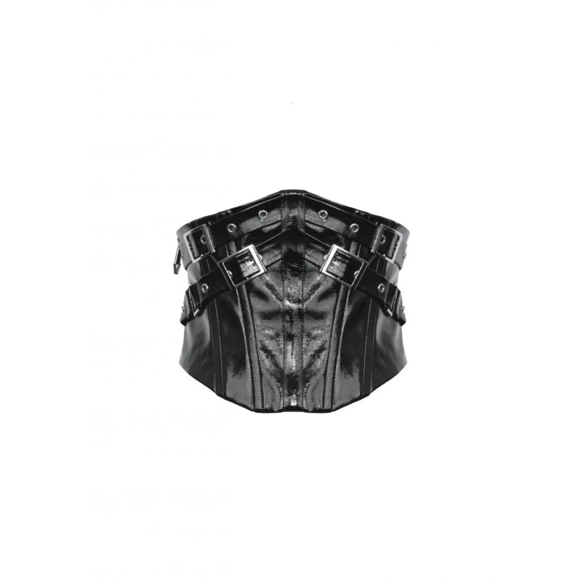 Dark In LovePunk - Vyötärökorsetti