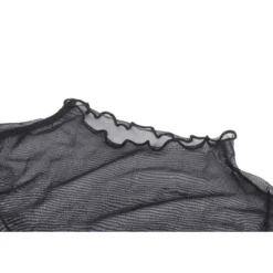 Dark in Love Transparent High Neck - Mesh paita