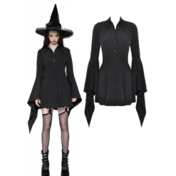 Dark In Love Witchy - Paitamekko